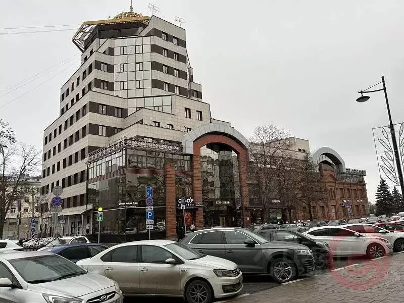 Офис в Самарская область, Самара Молодогвардейская ул., 204 (95 м) - Фото 2