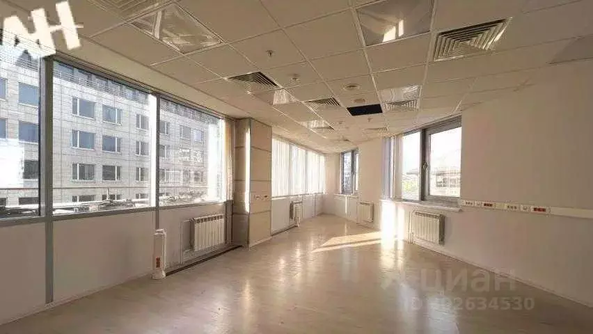 Офис в Москва Новослободская ул., 16 (994 м) - Фото 1