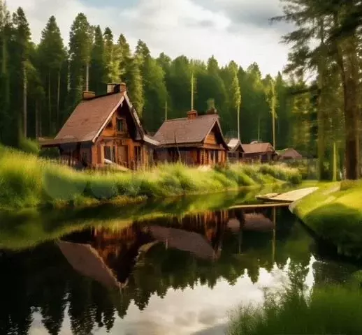 Участок 100 сот. (СНТ, ДНП) - Фото 0