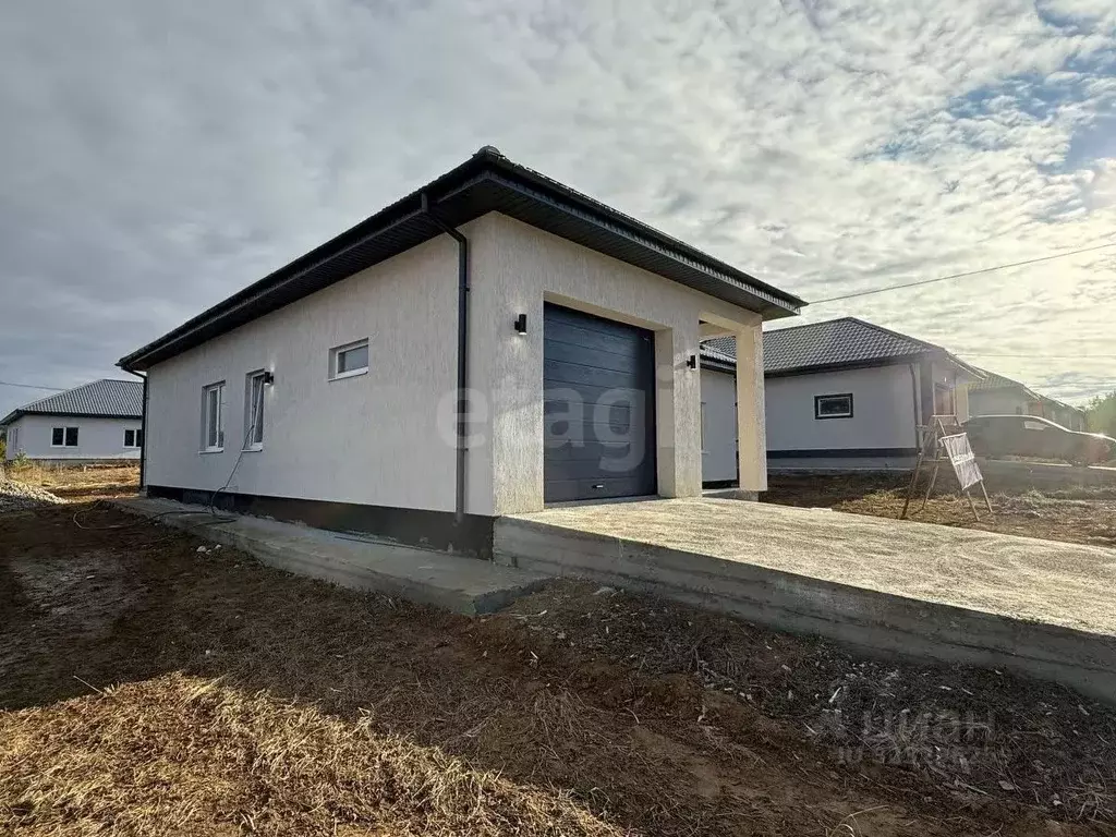 Дом в Свердловская область, Сысертский муниципальный округ, Кадниково ... - Фото 1