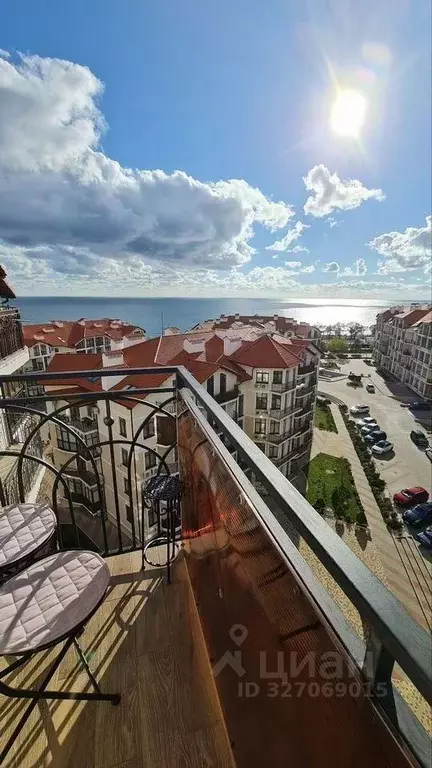 1-к кв. Краснодарский край, Геленджик Крымская ул., 22к17 (50.0 м) - Фото 1