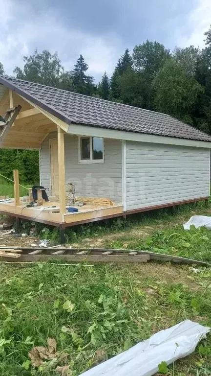 Участок в Московская область, Можайский муниципальный округ, Тихий Луг ... - Фото 2