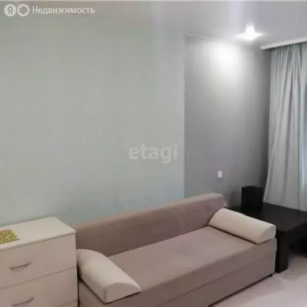2-комнатная квартира: Кемерово, Волгоградская улица, 26А (43.5 м) - Фото 1