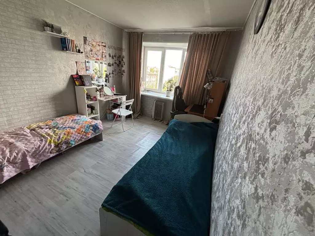3-к кв. Башкортостан, Уфа Комсомольская ул., 37 (60.0 м) - Фото 0