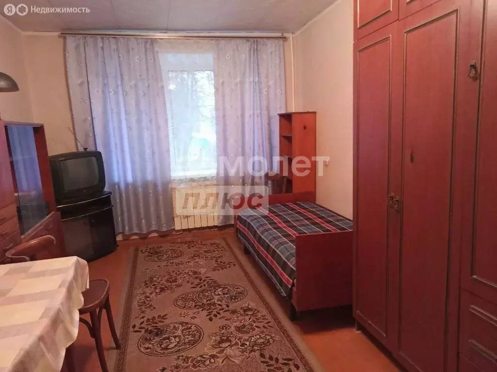 1-комнатная квартира: Липецк, проспект Победы, 19 (29.3 м) - Фото 1