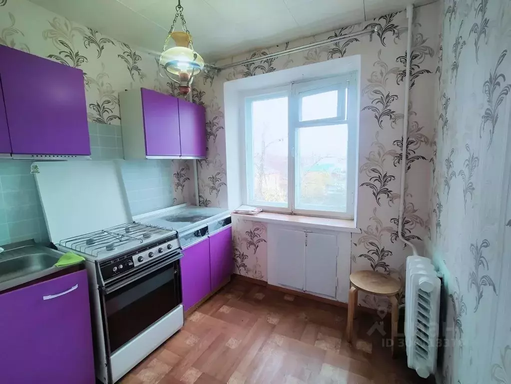 1-к кв. Тверская область, Ржев ул. Кривощапова, 24 (30.3 м) - Фото 1