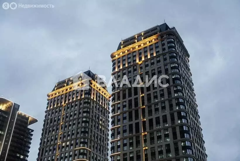 Квартира-студия: Москва, улица Василия Ланового, 7с2 (90 м) - Фото 1