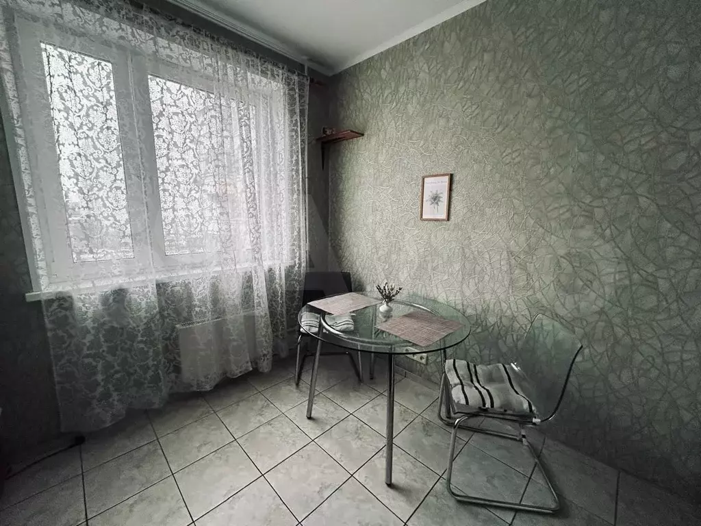 1-к. квартира, 35,5 м, 4/16 эт. - Фото 1