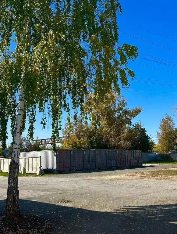 Склад в Новосибирская область, Новосибирск ул. Писемского, 28/2 (24 м) - Фото 2