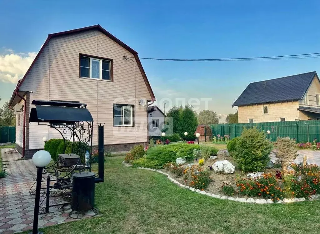 Дом в Московская область, Солнечногорск городской округ, Белавино-2 кп ... - Фото 2