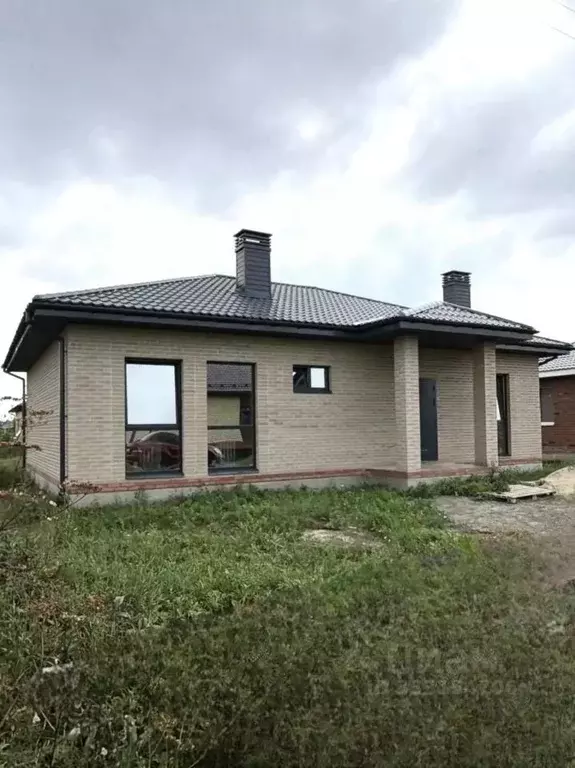 Коттедж в Татарстан, Высокогорское с/пос, пос. Инеш ул. Дружбы (116 м) - Фото 2