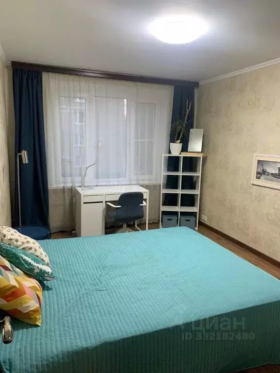 3-к кв. Москва ул. Архитектора Власова, 41 (60.0 м) - Фото 0