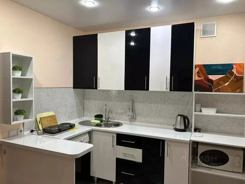 Студия Ульяновская область, Ульяновск просп. Столыпина, 3 (26.0 м) - Фото 1