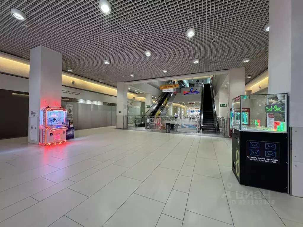 Торговая площадь в Кировская область, Киров ул. Горького, 5А (40 м) - Фото 1