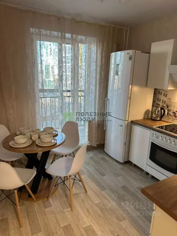 1-к кв. Красноярский край, Красноярск Вербная ул., 3 (40.6 м) - Фото 1