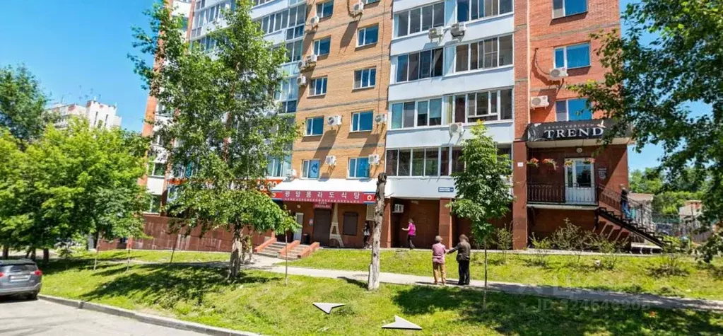 Помещение свободного назначения в Хабаровский край, Хабаровск ... - Фото 2