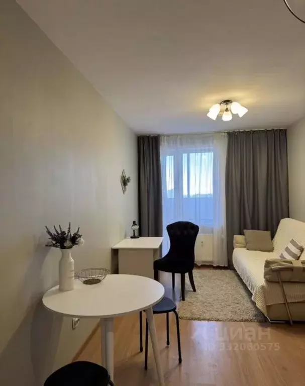 Студия Пермский край, Пермь Автозаводская ул., 30 (21.0 м) - Фото 1