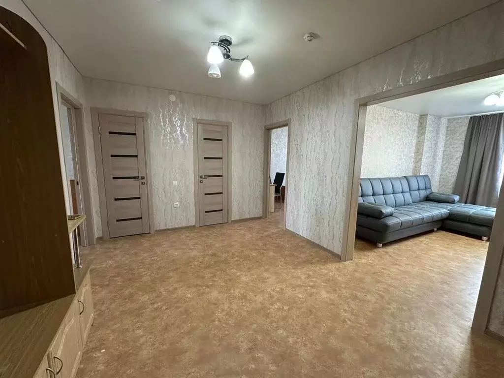 3-к кв. Татарстан, Казань ул. Тансык, 7 (85.0 м) - Фото 2