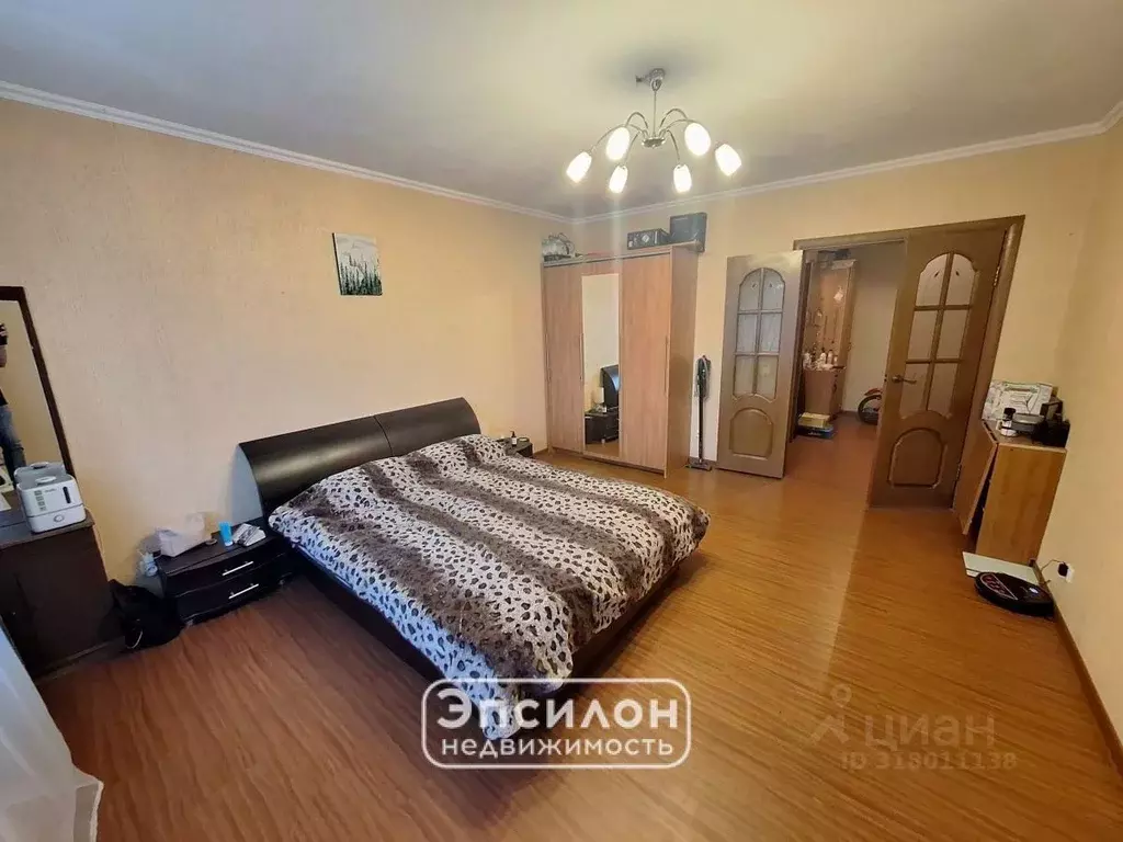 2-к кв. Курская область, Курск ул. Каширцева, 4 (61.0 м) - Фото 1