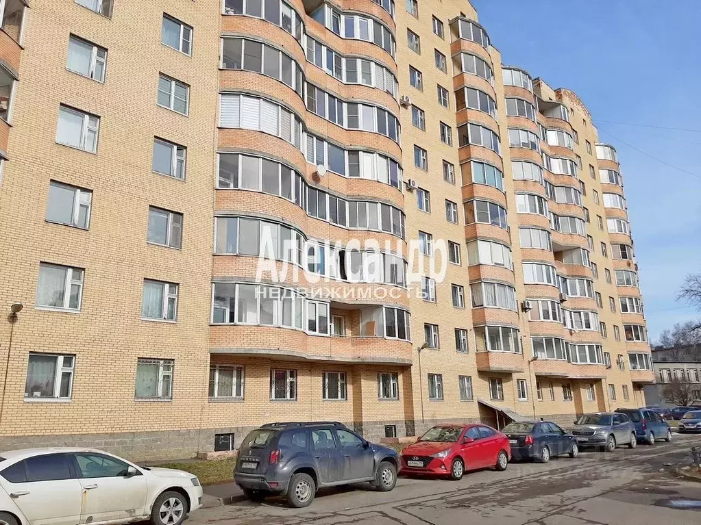 1-к кв. Санкт-Петербург просп. Большевиков, 57к3 (38.0 м) - Фото 1