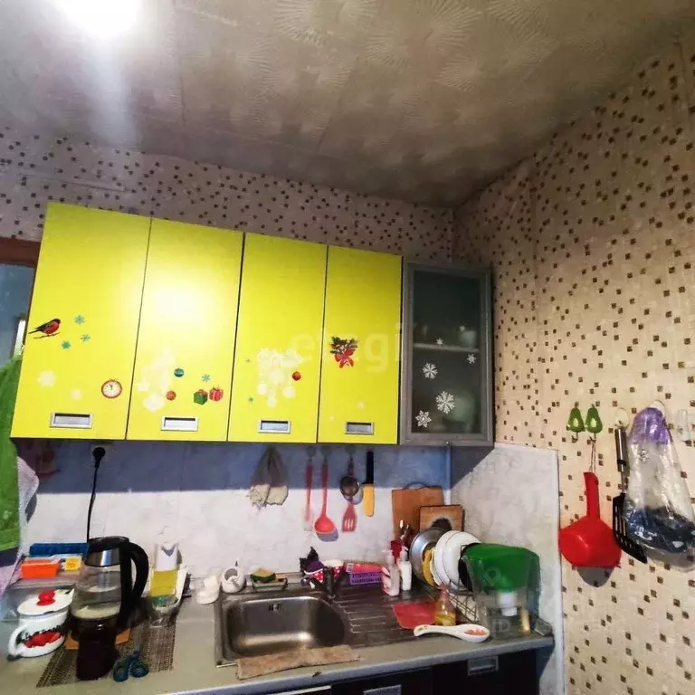 1-к кв. Забайкальский край, Чита Набережная ул., 68 (30.8 м) - Фото 0