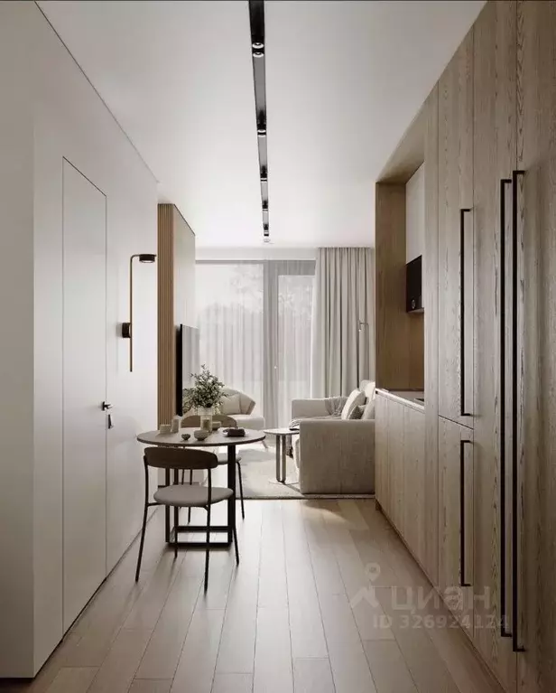 Студия Алтай, Майминский район, пос. Карлушка Нагорная ул., 2 (25.36 ... - Фото 1