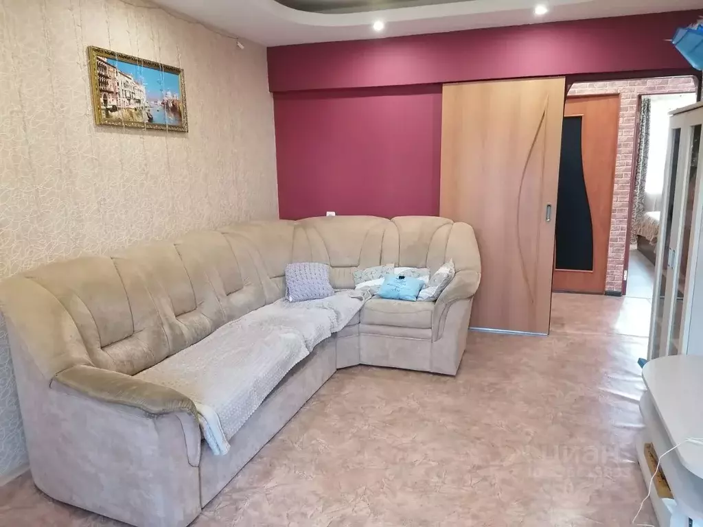 3-к кв. Пермский край, Березники ул. Свободы, 21 (58.6 м) - Фото 1