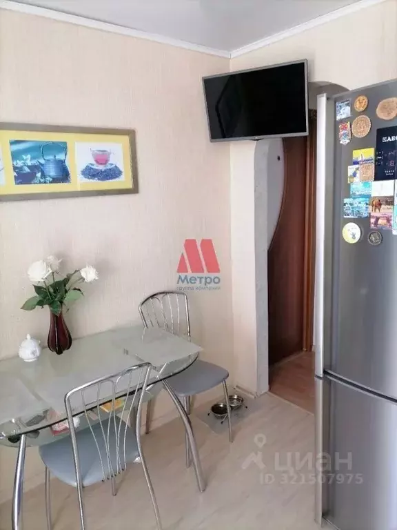 2-к кв. Ярославская область, Рыбинск ул. Пушкина, 47 (44.0 м) - Фото 2