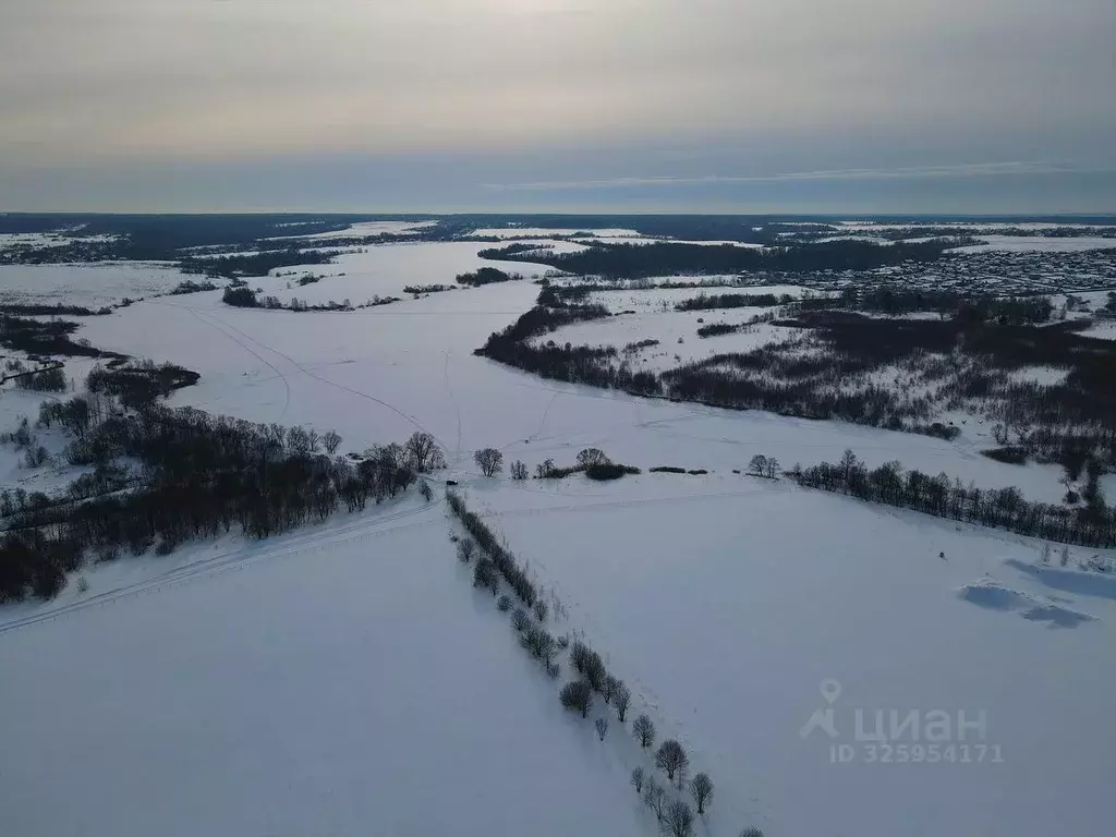 Участок в Московская область, Клин городской округ, д. Соголево  (8.34 ... - Фото 1