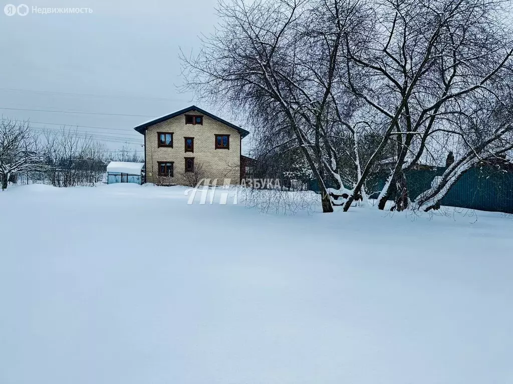 Участок в Московская область, городской округ Красногорск, посёлок ... - Фото 0