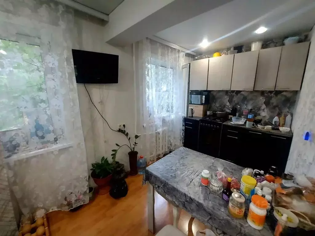 3-к кв. Иркутская область, Ангарск ул. Крупской, 9А (55.0 м) - Фото 1