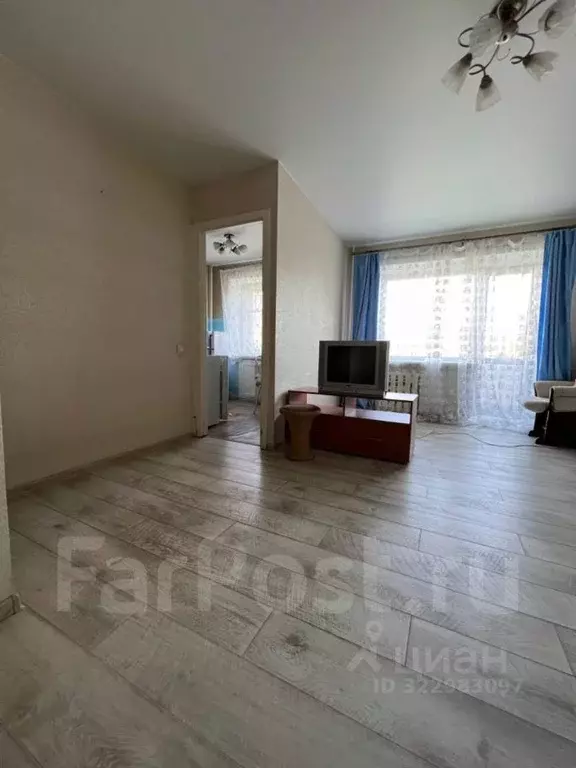 2-к кв. Хабаровский край, Хабаровск Амурский бул., 17 (45.0 м) - Фото 2