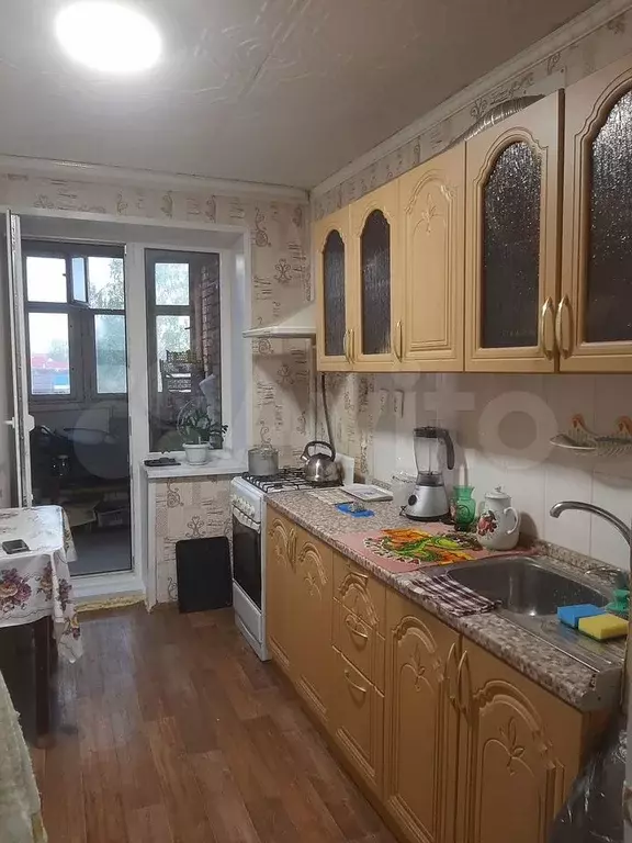 1-к. квартира, 36 м, 4/10 эт. - Фото 0
