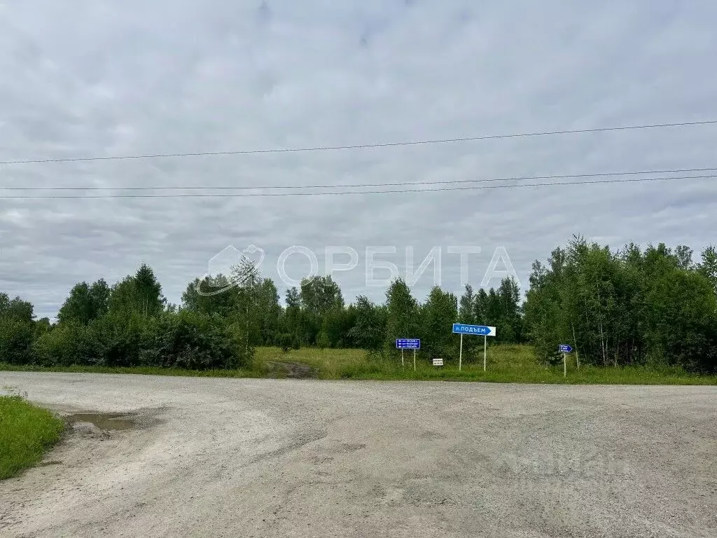Участок в Тюменская область, Тюменский район, Лесник-2 СНТ ул. ... - Фото 0