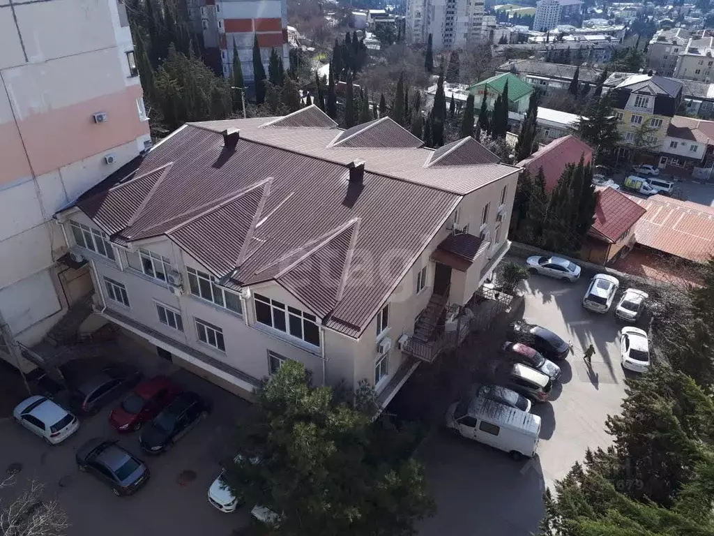 4-к кв. Крым, Ялта ул. Тимирязева, 39Б (102.6 м) - Фото 1
