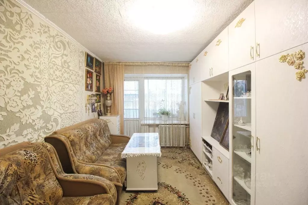 2-к кв. Алтайский край, Барнаул ул. Кирова, 75 (40.4 м) - Фото 1
