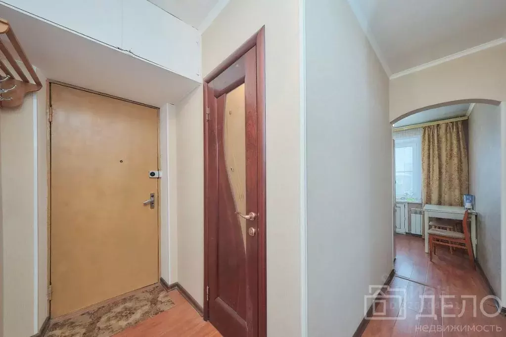 1-к кв. Рязанская область, Рязань Магистральная ул., 5 (30.5 м) - Фото 2