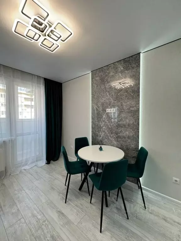 2-к кв. Краснодарский край, Краснодар Тепличная ул., 62/1к3 (55.0 м) - Фото 2