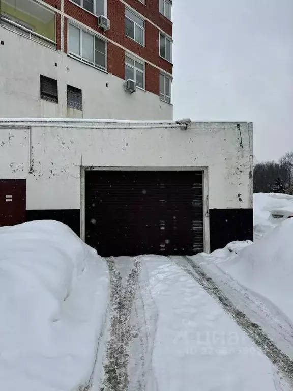 Гараж в Москва Староватутинский проезд, 17 (28 м) - Фото 2