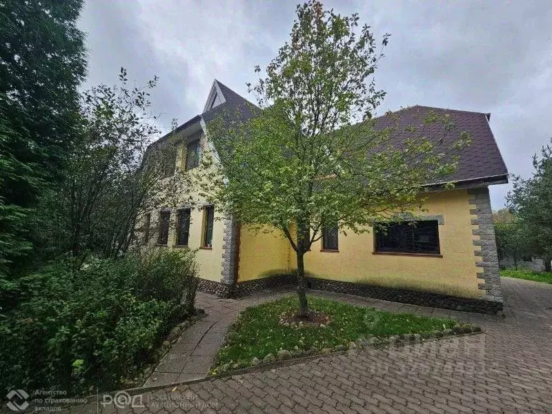 Коттедж в Ленинградская область, Всеволожский район, Колтушское ... - Фото 1