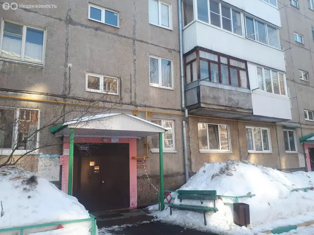 2-комнатная квартира: Уфа, улица Левитана, 14/7 (48.5 м) - Фото 1