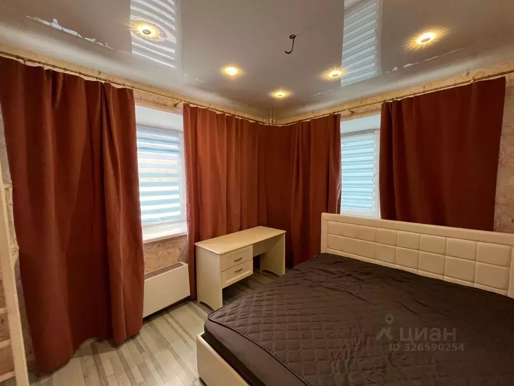 2-к кв. Московская область, Королев Болшево мкр, Бурковский проезд, ... - Фото 1