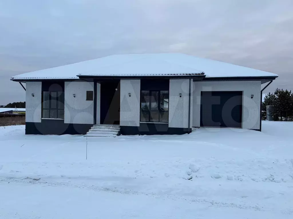Дом 120 м на участке 8 сот. - Фото 1