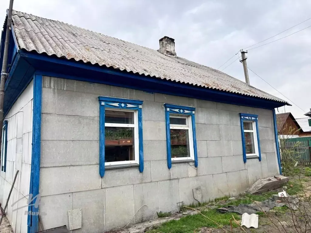 Дом в Алтайский край, Новоалтайск ул. Сосняк (45 м) - Фото 1