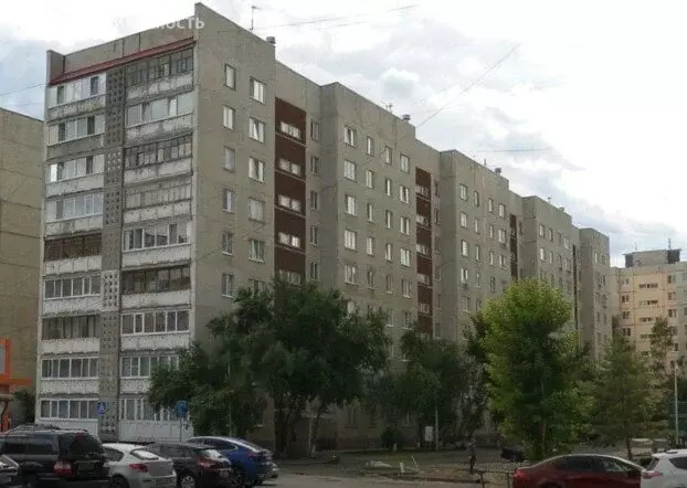 3-комнатная квартира: Тюмень, улица Мельникайте, 128 (67.5 м) - Фото 2