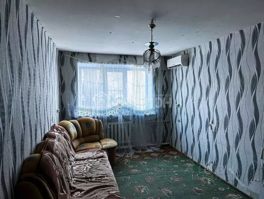 3-к кв. Волгоградская область, Палласовка Первомайская ул., 8А (65.0 ... - Фото 1