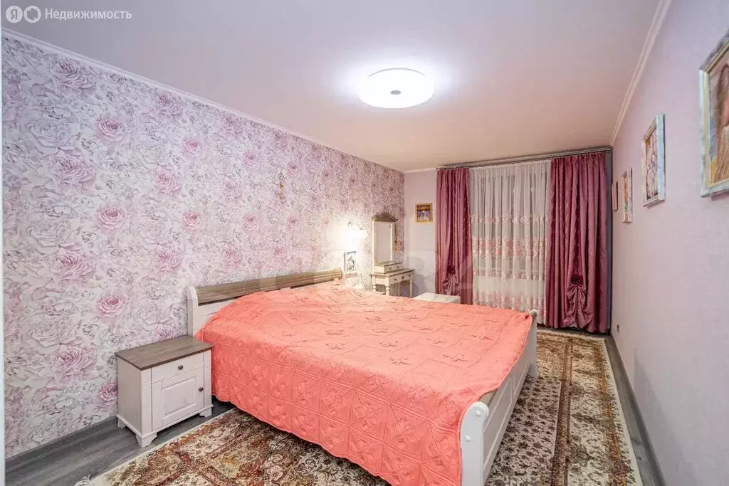 2-комнатная квартира: Тюмень, улица Червишевский Тракт, 58 (64.9 м) - Фото 2