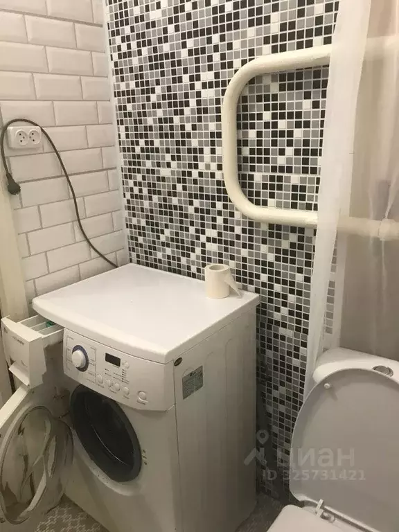 1-к кв. Ярославская область, Рыбинск 9 Мая ул., 27 (32.0 м) - Фото 1