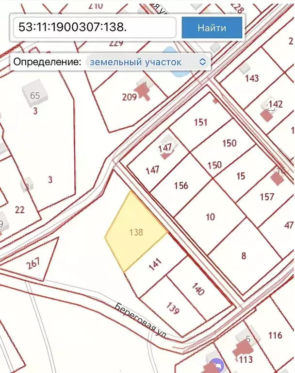 Участок в Новгородская область, Новгородский район, Трубичинское ... - Фото 1