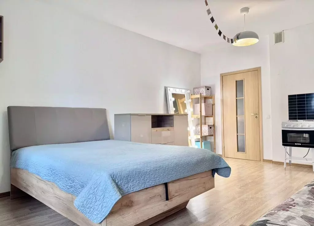 Студия Санкт-Петербург Ленинский просп., 74к2 (32.0 м) - Фото 2